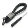 Leather Rope - Car - KeyChainSleutelhangers