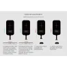 Wireless Charging Receiver - Micro USB / Type C Adapter - iPhone 5S/SE/6/6SElectronics & Tools
