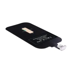 Wireless Charging Receiver - Micro USB / Type C Adapter - iPhone 5S/SE/6/6SElectronics & Tools
