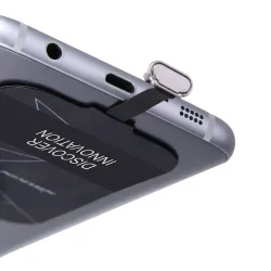Wireless Charging Receiver - Micro USB / Type C Adapter - iPhone 5S/SE/6/6SElectronica & Gereedschap