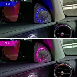 Car Rotating Tweeter LED Light - Mercedes Benz W213Lampen & verlichting