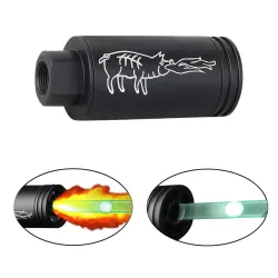 Paintball - Airsoft - Tracer Lighter - 14mmSpeelgoed