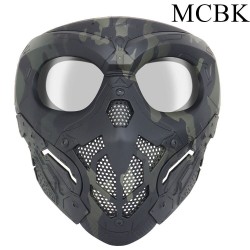 Tactical Skull Masken - Paintball