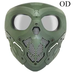 Tactical Skull Masks - PaintballSpeelgoed