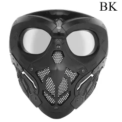 Tactical Skull Masks - PaintballSpeelgoed