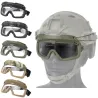 Tactical - Airsoft - Paintball - Goggles - WindproofMaskers
