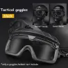 Tactical - Airsoft - Paintball - Goggles - WindproofMaskers
