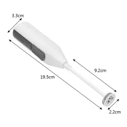 Egg Beater - Portable - ElectricEiervormers