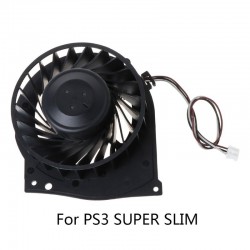 Brushless Cooling Fan - Delta KSB0812HE - Sony Playstation 3Reparatie
