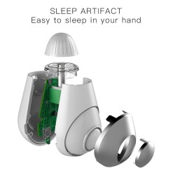 Sleep Aid Instrument - USB Charging - Pressure ReliefSlapen