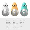 Sleep Aid Instrument - USB Charging - Pressure ReliefSlapen