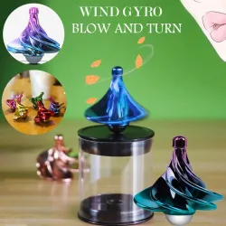 Spinning Top - ChildrenSpeelgoed