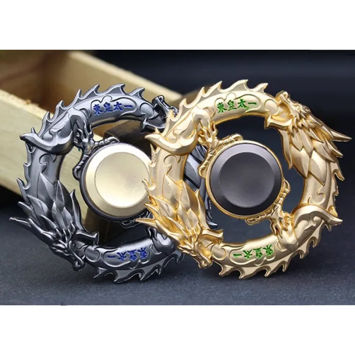 Dragon - Metal Fidget SpinnerSpeelgoed