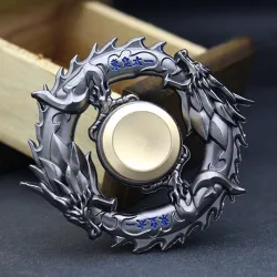 Dragon - Metal Fidget SpinnerSpeelgoed