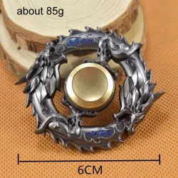 Dragon - Metal Fidget SpinnerSpeelgoed