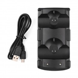 Dual Chargers - USB - Playstation 3