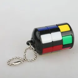 Car - Key Chain - 1PC - Magic CubeSleutelhangers