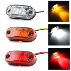 Auto Clearance Taillight - 2 LED Lamp - Car - TruckLampen & verlichting
