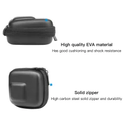 GoPro Hero - 9 / 8 / 7 / 5 - Black - Mini - Protective - Storage CaseBescherming