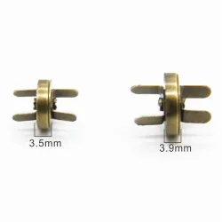 Magnetic Buttons - 50pcs/LotMagneten