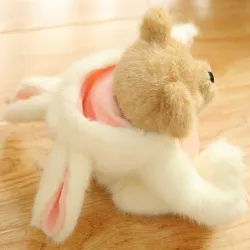 Panda - Teddy Bear - Plush - Rabbit - ElkCuddly toys