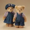 Dressed Up Couple - Teddy BearsKnuffels