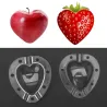 Mold Growing - Heart Shape - Fruit ShapingKeuken