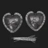 Mold Growing - Heart Shape - Fruit ShapingKeuken