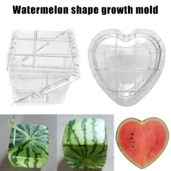 Watermelon Shaping Mold - Heart - SquareKeuken