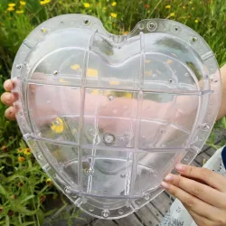 Watermelon Shaping Mold - Heart - SquareKeuken
