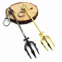 Justice League - Aquaman Trident - KeychainSleutelhangers