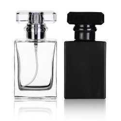 30ml - Quadratische Parfüm - Sprühglas - 1Pc