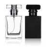 30ml - Square Perfume - Spray Glass - 1PcParfum