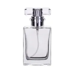 30ml - Square Perfume - Spray Glass - 1PcParfum