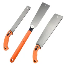 3-kanttanden - handzaag - voor tuin / snoeien / hout / PVC / kunststof zagenMultitool & Zakmes