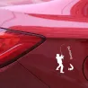 Go Fishing - autosticker - 9,2 * 15,2 cmStickers