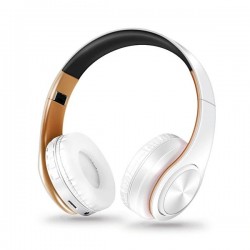 Bluetooth-headset - draadloze koptelefoon - opvouwbaar - handsfree - MP3-spelerOor- & hoofdtelefoons