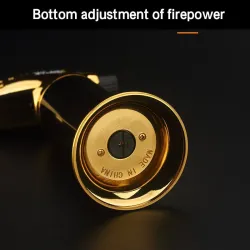 BBQ - cigarettes - turbo lighter - gun - jet butane gas - windproofLighters