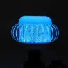 E27 - RGB LED lamp met draadloze Bluetooth speaker - afstandsbediening - 110V-220V 6WE27