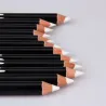 Wit oogpotlood - eyeliner - 12 stuksOgen