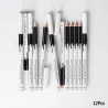 Wit oogpotlood - eyeliner - 12 stuksOgen