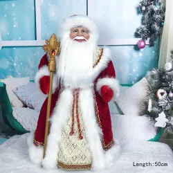 Kerstman / pop - KerstdecoratieKerstmis