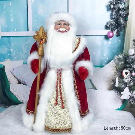 Santa Claus / doll - Christmas decorationChristmas