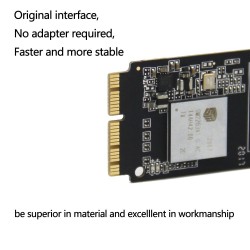 256 GB - 512 GB - 1 TB - SSD-geheugen voor Macbook Air A1465 A1466 Macbook Pro Retina A1502 A1398 iMac A1419 A1418Reparatie &...