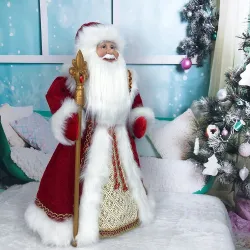 Kerstman / pop - KerstdecoratieKerstmis