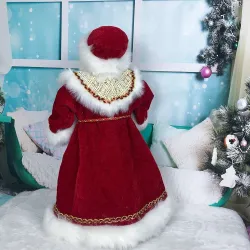 Santa Claus / doll - Christmas decorationChristmas