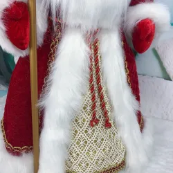 Kerstman / pop - KerstdecoratieKerstmis