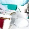 Santa Claus / doll - Christmas decorationChristmas