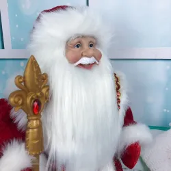 Kerstman / pop - KerstdecoratieKerstmis