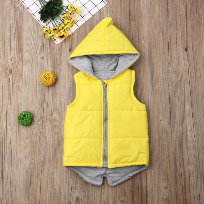 3D dinosaurus - vest met capuchonKleding